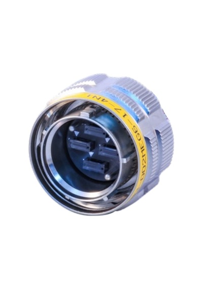 Glenair 183-002meg6-13-2n1 Supernine Mt Fiber Optik Konnektör