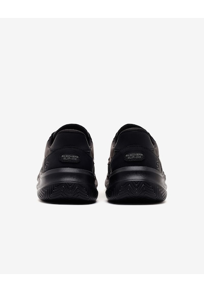 Skechers Hastıng-rowell Erkek Siyah Günlük Ayakkabı 205640 Bbk