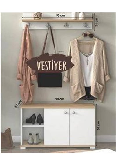 Ruum Store Vestiyer 32-90-51 Diğer