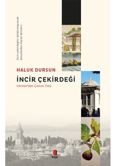 İncir Çekirdeği - Herekeden Çıktım Yola - Haluk Dursun - Kapı Yayınları