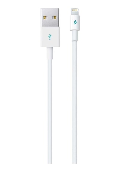 Ttec Apple Uyumlu iPhone Şarj Kablosu Beyaz 2DK7508B