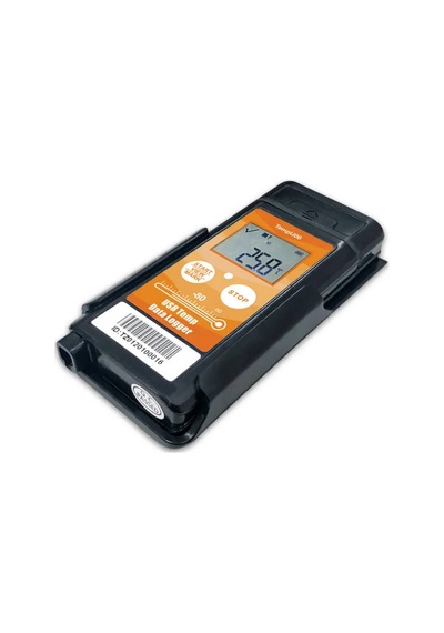 Tzone Tempu06 Düşük Sıcaklık Kaydedici Datalogger -80 C +70 C