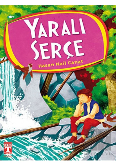 Genç Timaş - Yaralı Serçe