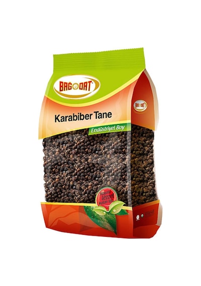 Baharat Tane Karabiber 1 Kg Endüstriyel Boy