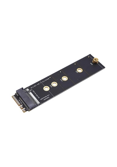 M2 Nvme Adaptör Kartı İçin Anahtar A-e İçin 634a M2 Nvme Key-m Genişleme