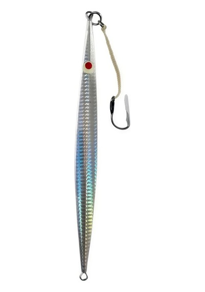 Slider Metal Jig 21,5cm 130gr Parlak Jig Balık Yemi