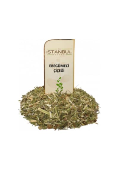 İstanbul Baharat Ebegümeci Çiçeği 5 x 50 G