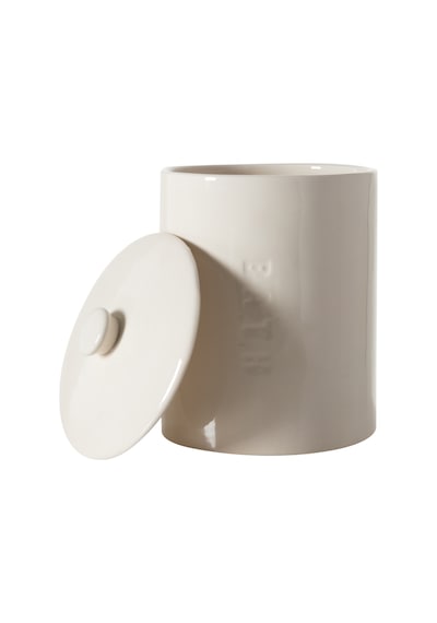 Mudo Home Bath Çöp Kovası 3 Lt Beyaz