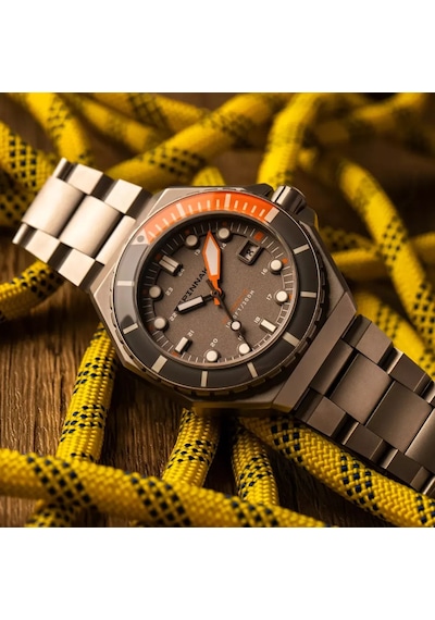 Spinnaker Dumas Sp-5081-ll Otomatik Erkek Kol Saati Altın