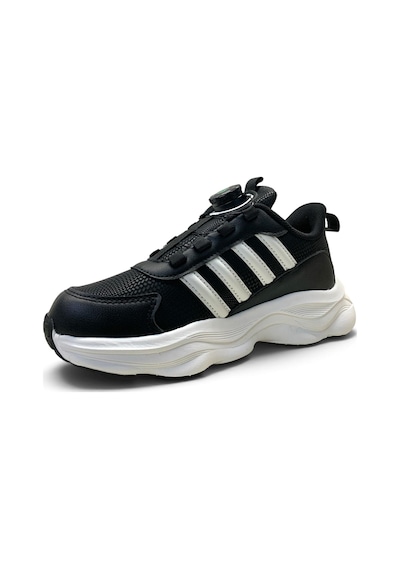Pepino 2385 Genç & Çocuk Rahat Sneaker Siyah