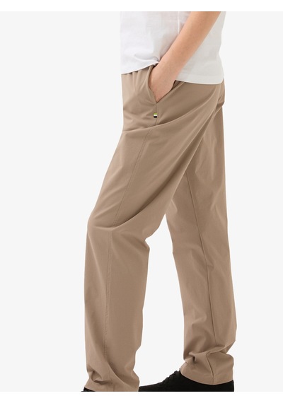 Kadın Pantolon 60594 - Kahverengi Kahverengi