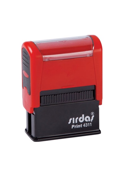 Mobi Stamps Standart Kaşe Otomatik 14x38 4311 Çok Renkli