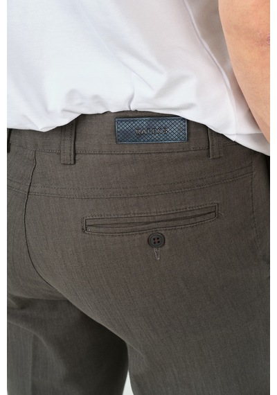 Rateks Erkek Regular Fit Pamuklu Spor Pantolon 4518 Antrasit Antrasit