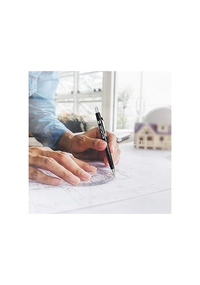 0.5 Mm Mekanik Kurşun Kalem, Yeşil Renk Ve Orijinal Kutusunda