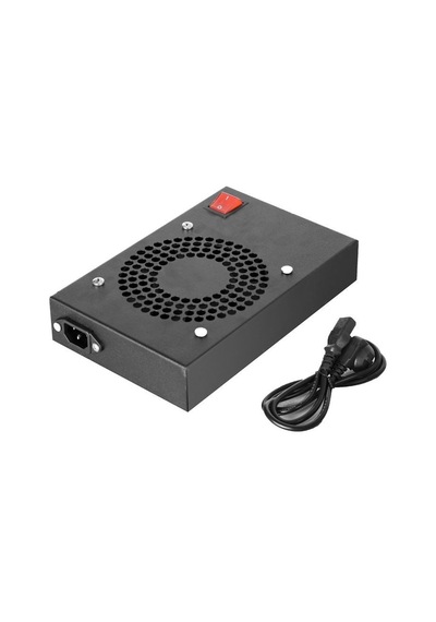 Uls 1'li Termostatlı Fan Modülü