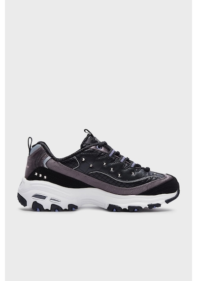 Skechers Bayan Ayakkabı 149630 Bksl Siyah-gümüş Siyah-gümüş Skechers Bayan Ayakkabı 149630 Bksl Siyah-gümüş Siyah-gümüş
