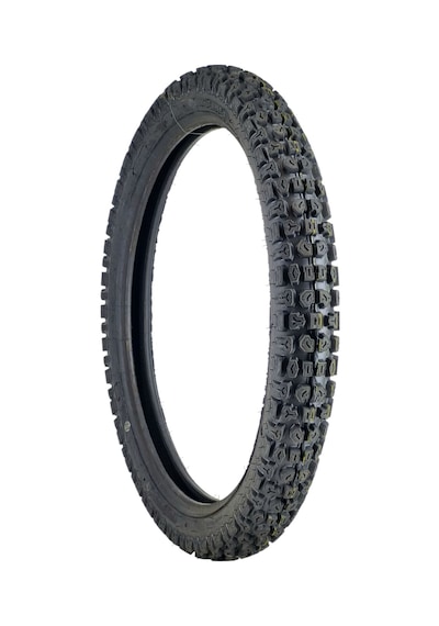 80/90-21 Tt Tubetype - İç Lastikli Tip Fuego Motosiklet Ön Lastiği