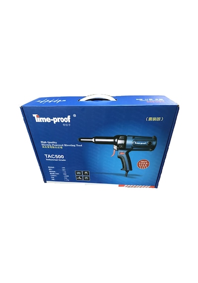 Yama TAC500 Elektrikli Pop Perçin Tabancası 3.2 - 5 MM