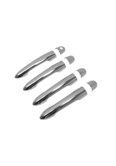 Renault Clio 3 Hb Avantajlı Krom Set 2006-2011 Arası -4ürün- Pasl