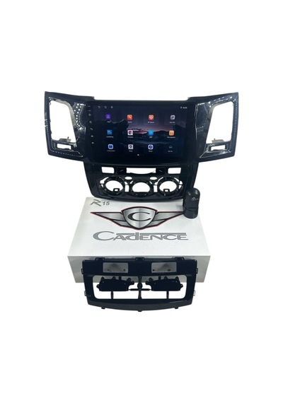 Hilux 2008-2015 Cadence R15 Dvr Kayıt Cihazı Pro Oem Multimedia