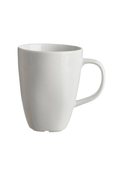 Kupa, 30 Cl, Beyaz Açık Ahşap