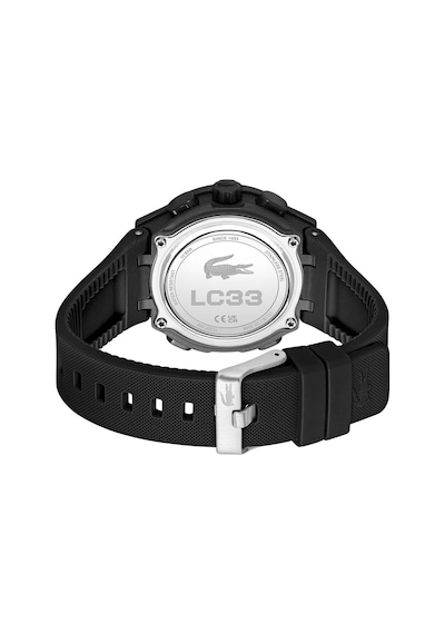 Lacoste Lac2001478 Kadın Kol Saat Siyah