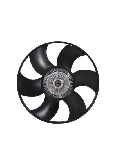 Sprinter Fan Termiği Komple Pervaneli 0002009623