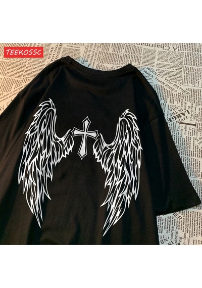 Noıssey Urban Pop Graphic Kadın Tişört Koleksiyonukod 5148 Siyah
