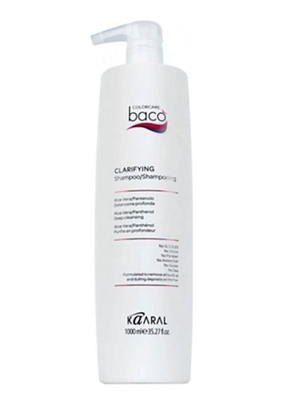 Kaaral Baco Clarifying Şampuan 1 L