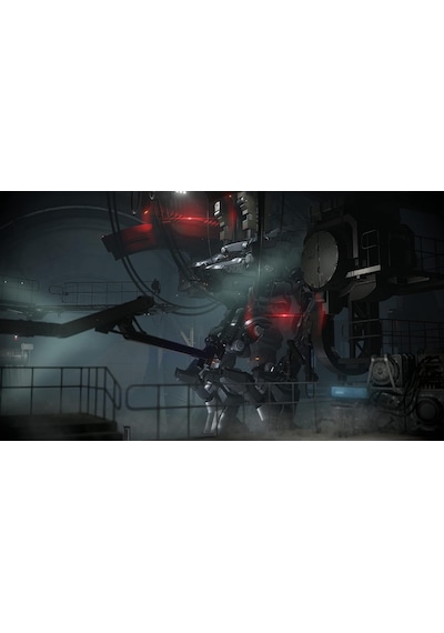 Armored Core Vı Fires Of Rubicon Launch Edition PS4 Oyun
