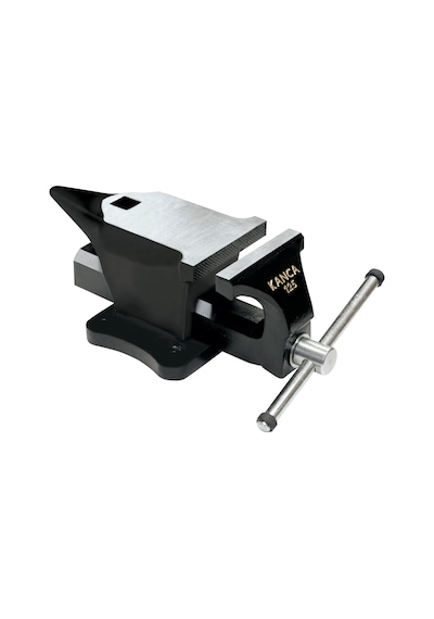 Kanca Anvıllo Örs Mengene 125 MM