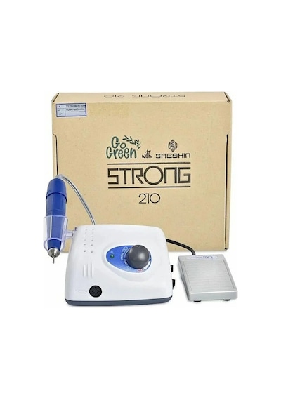 Protez Tırnak Cihaz Seti 210 Freze Cihazı & 3 Motorlu Tırnak Toz Toplama & Sun X26 Max Uv 81 Led