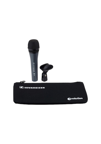 Sennheiser E-835 Dinamik Kablolu Vokal Mikrofon