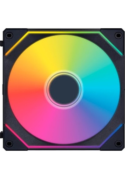 Lian Li Unı Fan Sl Infinity 140 Black 1x140mm Rgb Pmw Siyah Kasa