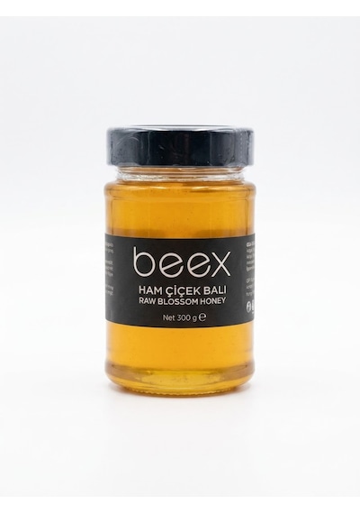 Beex Ham Çiçek Balı 300 G