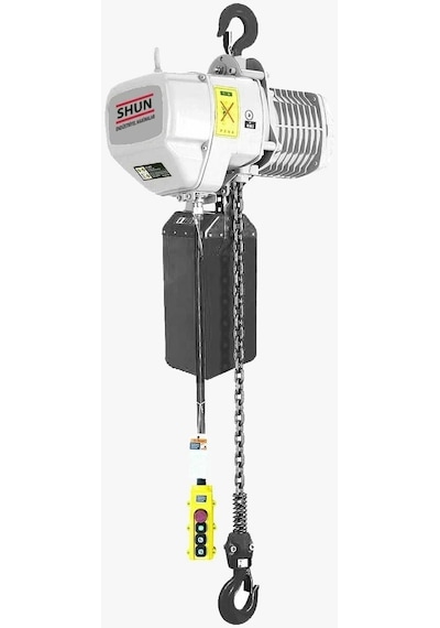 Shun 1 Ton Elektrikli Zincirli Caraskal