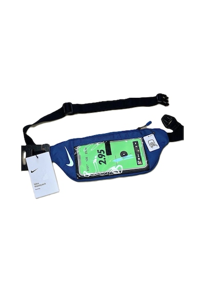 Nike Waistpack Running Pack Dokunmatik Uyumlu Koşu Bel Çantası Mavi Lacivert