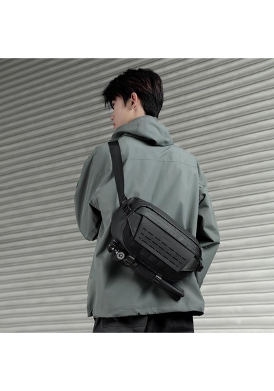 Ulanzi B122 Taı Outdoor Sling Omuz Çantası 9l Ab02