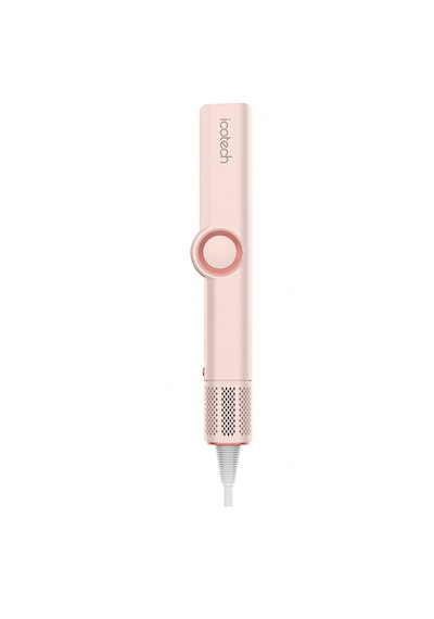 Icotech Hs50 Pro Pembe Airflow Saç Düzleştirici , Saç Şekillendirici , Saç Maşası