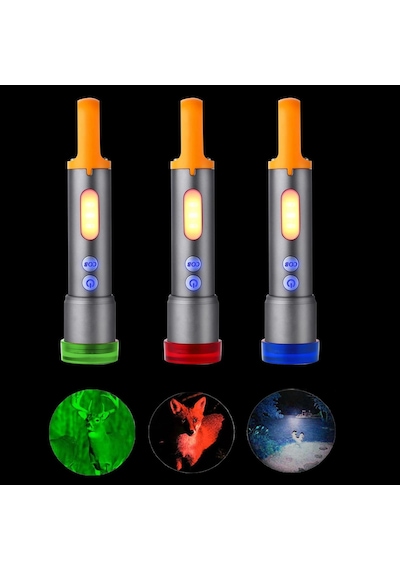Powerdex Şarjlı Ledli Profesyonel El Feneri