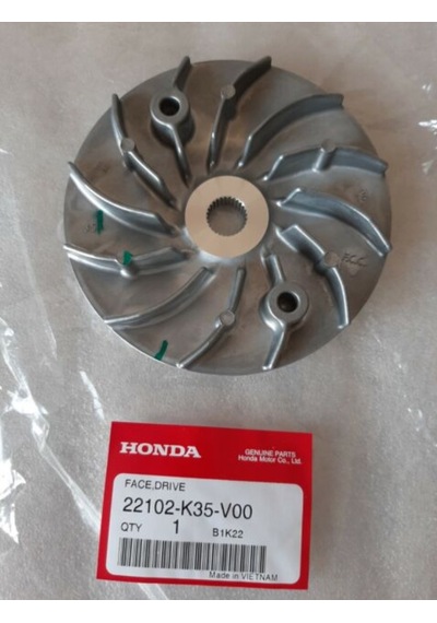 HONDA PCX 125-150 15-18 ÖN DEBRİYAJ SABİT YANAK KASNAK 22102-K35-