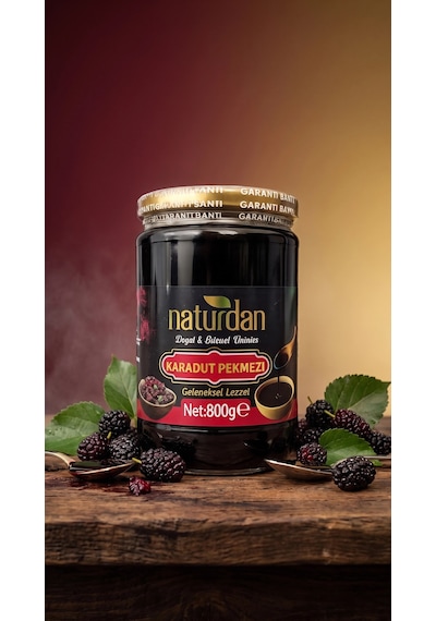 Karadut Pekmezi 12x800g