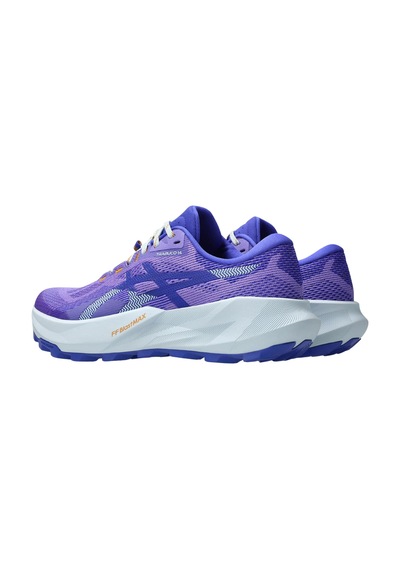 1012b938-500 Asics Trabuco 14 Kadın Spor Ayakkabı Mor 1012b938-500 Mor