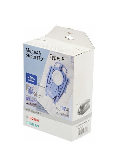 Bosch Uyumlu Ergomaxx Süpürge Toz Torba P Tipi - 133544000 Bosch Uyumlu Ergomaxx Süpürge Toz Torba P Tipi - 133544000