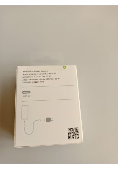 Usb C 35 W Şarj Adaptör