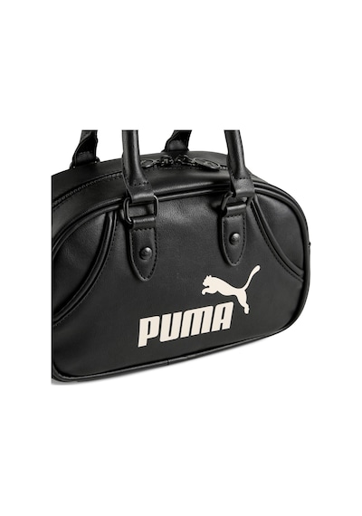 Puma Archıve Grıp 2.5l Mini Çanta 091137 01 Siyah