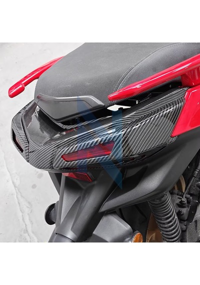 Yamaha Xmax Arka Stop Led Koruma Kaplaması-99