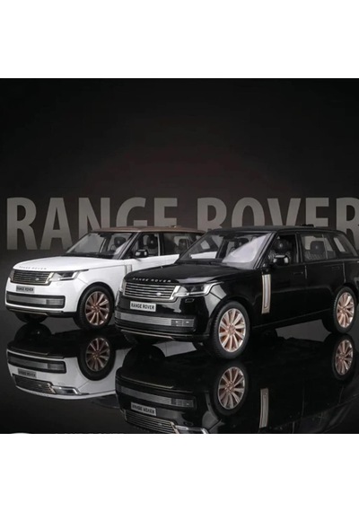 Kzl-q2005b 1 24 Range Rover Sv Isıklı- 24