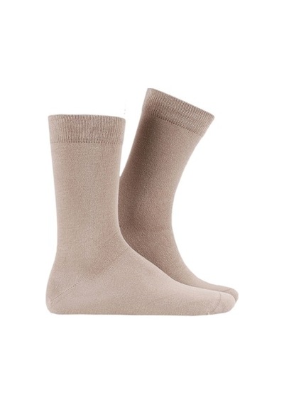 Thermoform Bambu Asker Çorap Bej (508522911) Bej