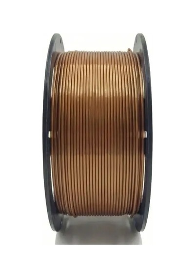 Elas 3d Bronz Petg Filament - 1.75mm - 1 Kg